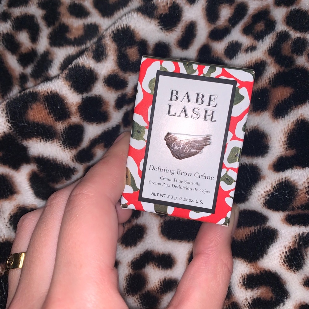 Babe lash defining brow creme
